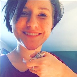 Meet your Posher, Katie